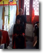 Jan 21, 2008: Bai Shi (Inner Door Ceremony)